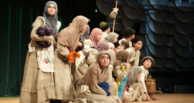 «Апуш» студиясе этно-фэнтези мюзиклы премьерасын тәкъдим итә