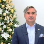 Милли Шура рәисе В.Г. Шәйхразыевның Яңа 2026 ел уңаеннан котлавы