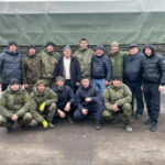 Чүпрәле районы махсус операция зонасына гуманитар ярдәм партиясе китерде