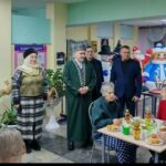 ОГАУСО «Добрый дом «Союз» посетил имам городской Соборной мечети Ильяс хазрят Мухутдинов