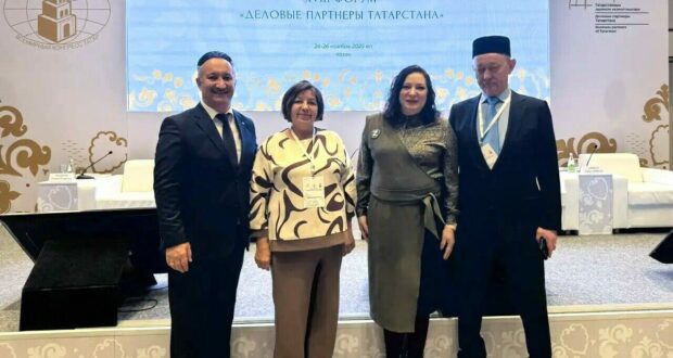 Results of the final day of the XVIII “Business Partners of Tatarstan” Forum!
