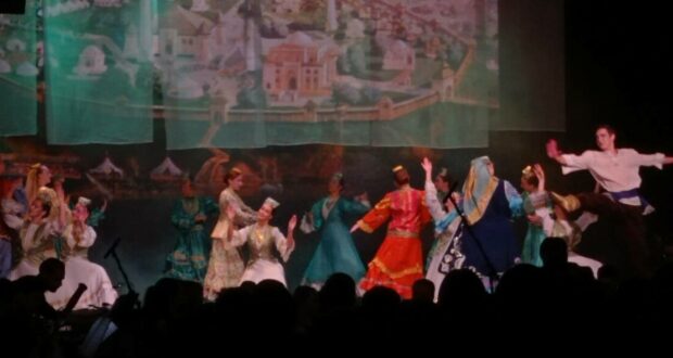 Салих Сәйдәшевнең 125 еллыгы уңаеннан «Сәрвиназ» балеты премьерасы булды