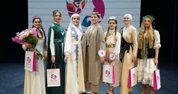 «Сәйдәш» мәдәният үзәгендә Республикакүләм «Татар кызы 2026» бәйгесенең Казан шәһәре зона этабы узды