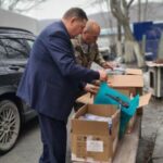 Помощь по велению сердца