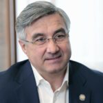 Васил Шәйхразыев эш сәфәре белән Ульяновскта