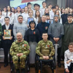 Россия геройларына багышланган чара