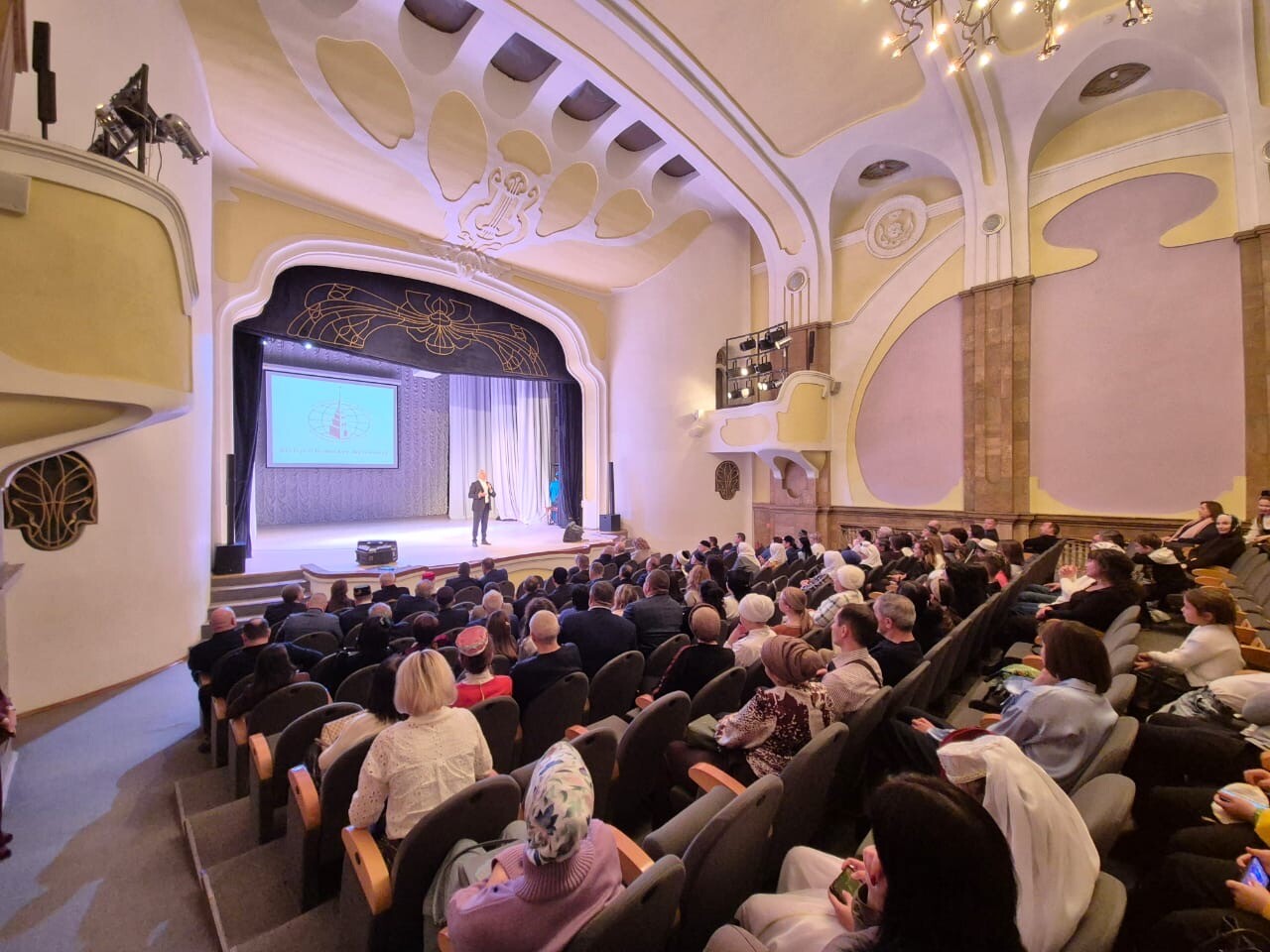 Самарада «Дуслык» оешмасының 15 еллыгына багышланган тантаналы кичә узды