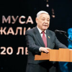 ВИДЕО: Фарид Мухаметшин: «Имя Мусы Джалиля живет в памяти нашего народа и является примером для подрастающего поколения»