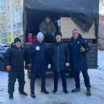 СВОга гуманитар ярдәм җыеп озаттылар