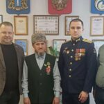 СВОга ярдәм күрсәткән өчен