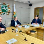 Василь Шайхразиев встретился с руководителями татарских общественных организаций Сибирского федерального округа