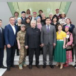 Состоялась встреча с волонтерами Казанского отделения Всемирного конгресса татар