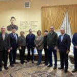 Милли Шура рәисе Томск өлкәсенә килде