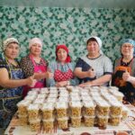 Чак-чак – с любовью из дома для наших героев!