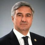 Васил Шәйхразыев эш сәфәре белән Ижау шәһәренә бара