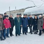 Димитровградская татарская национально-культурная автономия отправила гуманитарную помощь военнослужащим