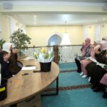 В Пестрецах прошел ифтар для матерей и вдов погибших участников СВО