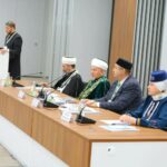 На форуме делегаты обсудили механики популяризации духовного наследия в религиозных организациях и учебных заведениях