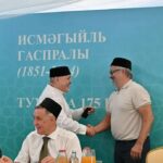 Василь Шайхразиев награжден медалью «За заслуги перед уммой Донбасса»