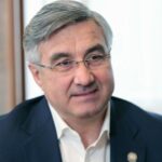 Милли Шура рәисе Васил Шәйхразыев Кыргызстанга бара