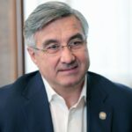 Милли Шура рәисе  В.Г. Шәйхразыевның Корбан гаете уңаеннан котлавы
