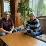 Василь Шайхразиев встретился с советником Президента Кыргызской Республики
