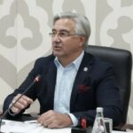 Васил Шәйхразыев Мордовия Республикасына һәм Пенза өлкәсенә эш сәфәренә китте