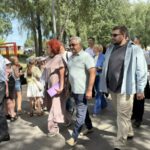 Делегация Татарстана осмотрела площадку проведения XXVI Федерального Сабантуя