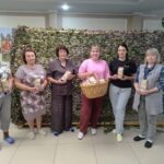 Менделеев районының Татар Чаллысы авылы халкы «Солдатларга – чәй!» акциясенә кушылдылар.