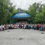 Татары Омска провели Курбан байрам