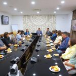 Бөтендөнья татар конгрессына Төньяк-Казахстан өлкәсеннән делегация килде