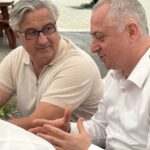 Василь Шайхразиев встретился с Президентом Абхазии