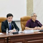 Петропавловск шәһәрендә Казахстанның Республикакүләм Сабантуен оештыру комитеты утырышы булды