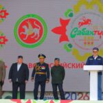 Пенза өлкәсе губернаторы Олег Мельниченко: «Сабан туе бәйрәме безнең дуслыкны һәм бердәмлекне ныгытсын!»