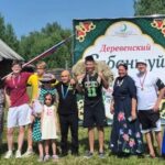 В Академгородке прошел Первый межнациональный праздник Деревенский Сабантуй