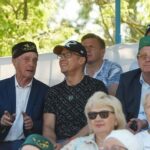 Глава Удмуртии принял участие в праздновании Сабантуя