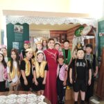 Дети посетили Центр татарской культуры Новосибирска